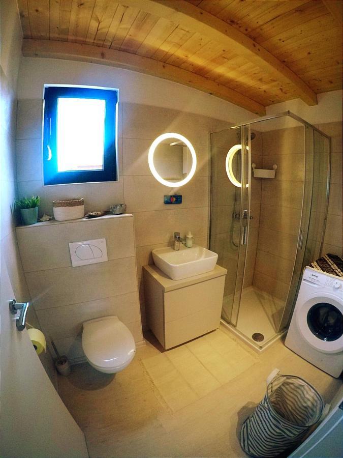 Nature Home Eco-Friendly Pet-Friendly Fažana Zewnętrze zdjęcie