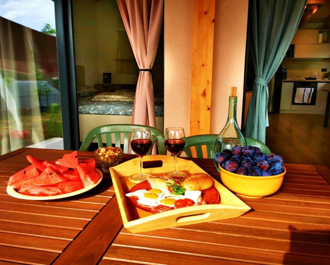 Nature Home Eco-Friendly Pet-Friendly Fažana Zewnętrze zdjęcie
