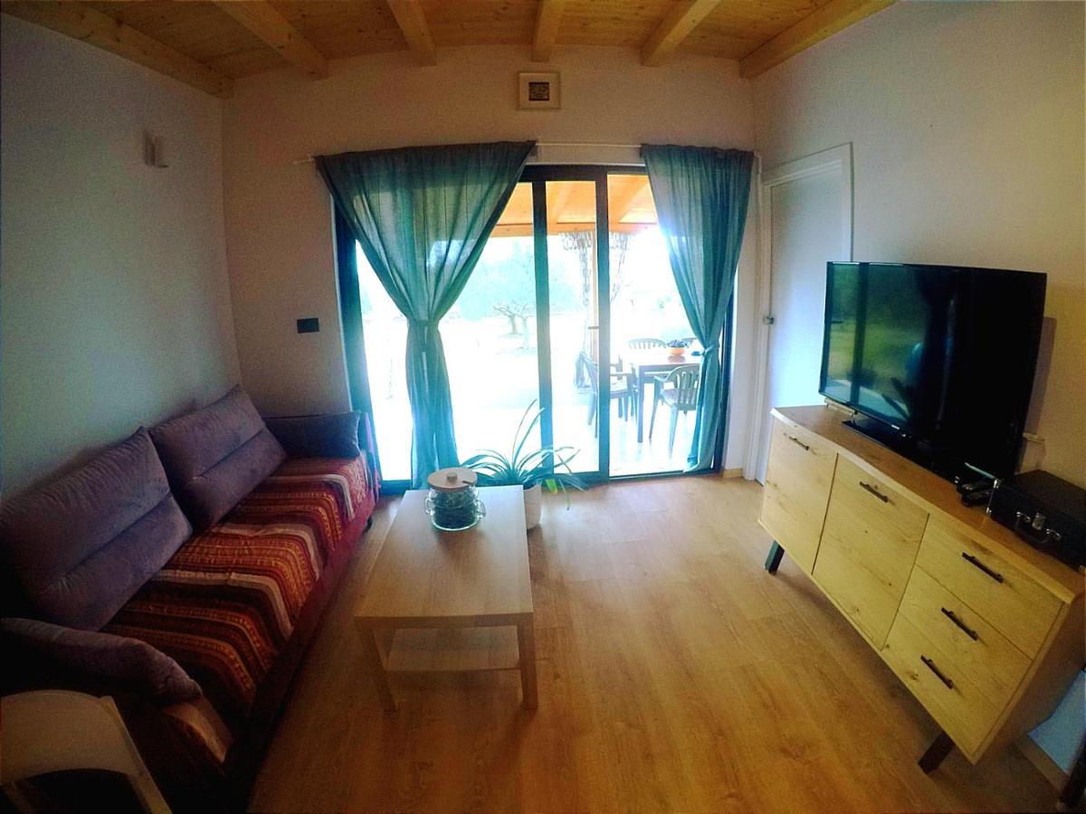 Nature Home Eco-Friendly Pet-Friendly Fažana Zewnętrze zdjęcie