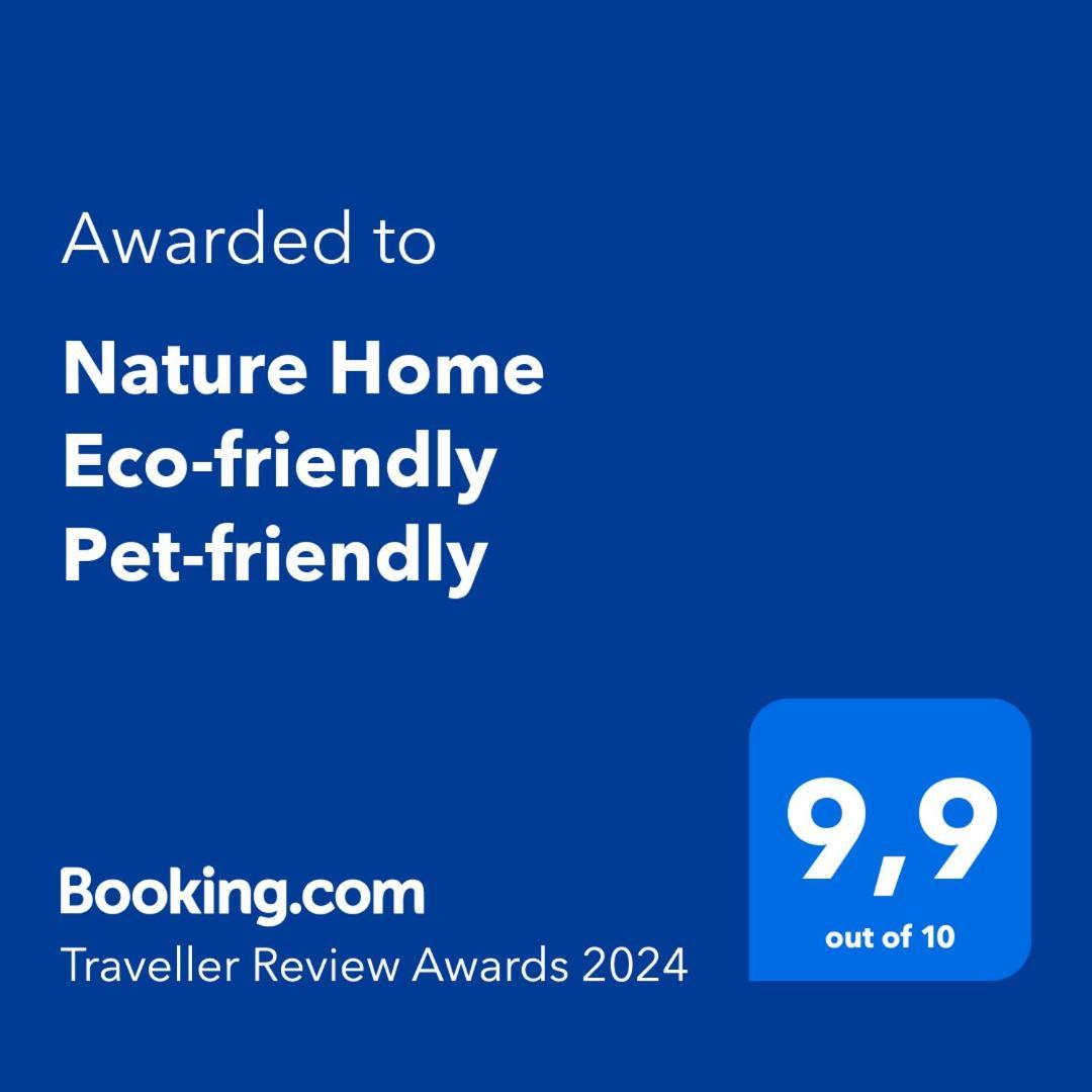 Nature Home Eco-Friendly Pet-Friendly Fažana Zewnętrze zdjęcie
