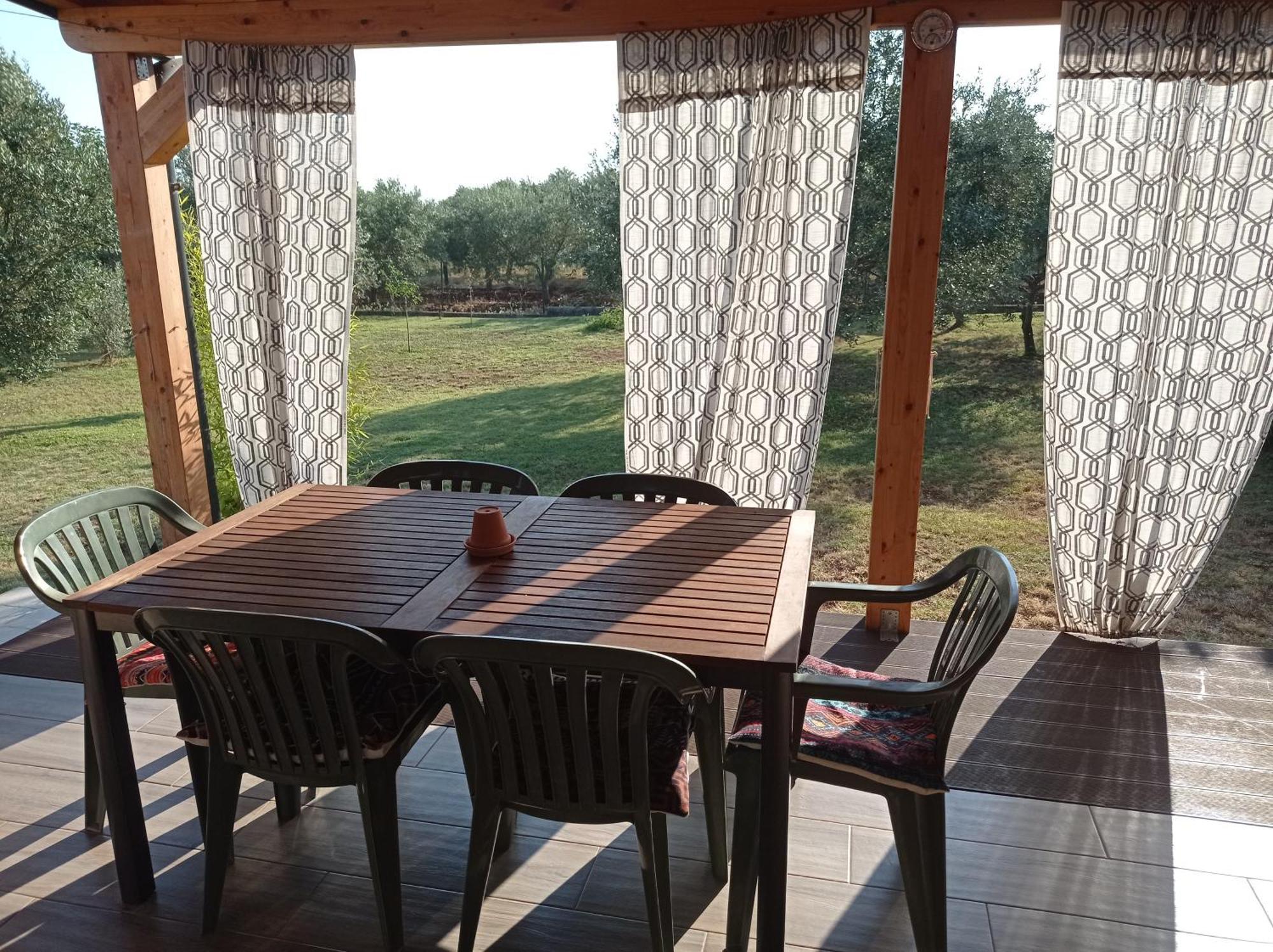 Nature Home Eco-Friendly Pet-Friendly Fažana Zewnętrze zdjęcie