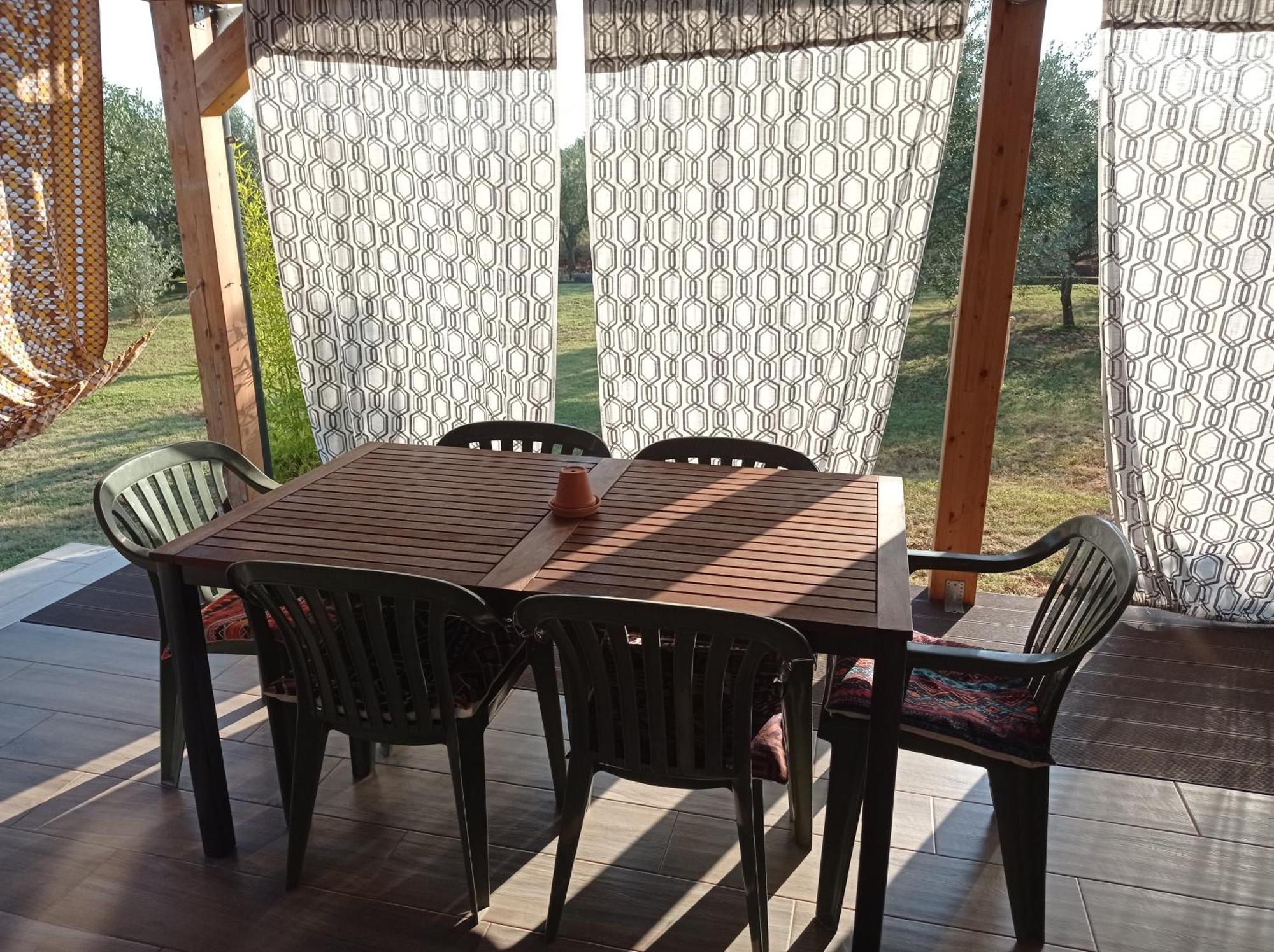 Nature Home Eco-Friendly Pet-Friendly Fažana Zewnętrze zdjęcie