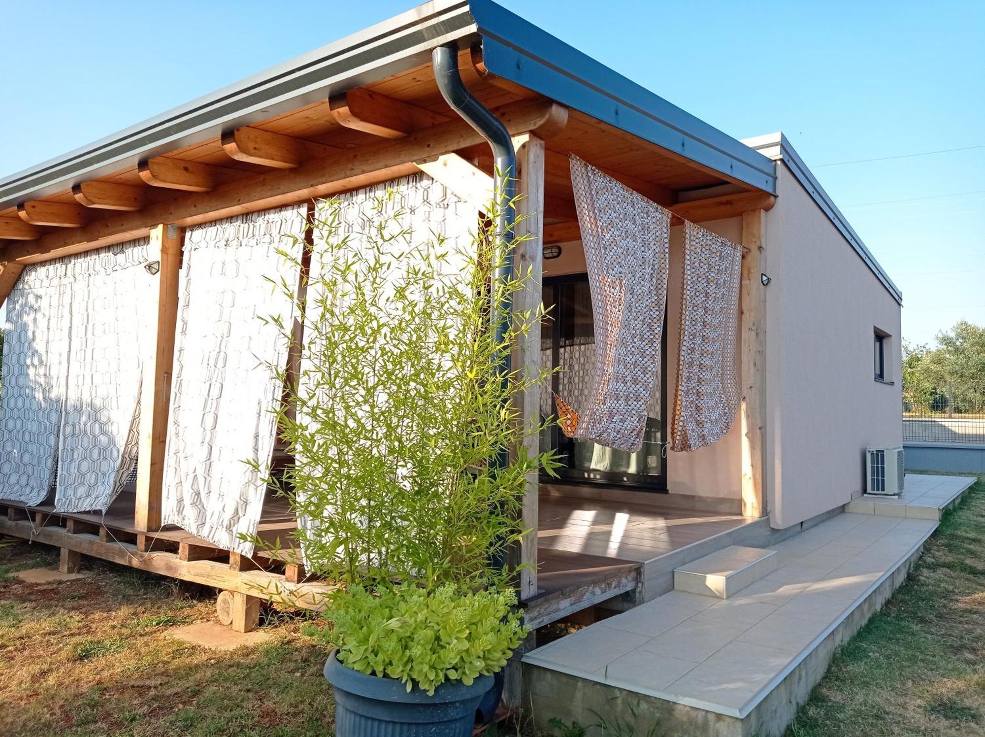 Nature Home Eco-Friendly Pet-Friendly Fažana Zewnętrze zdjęcie